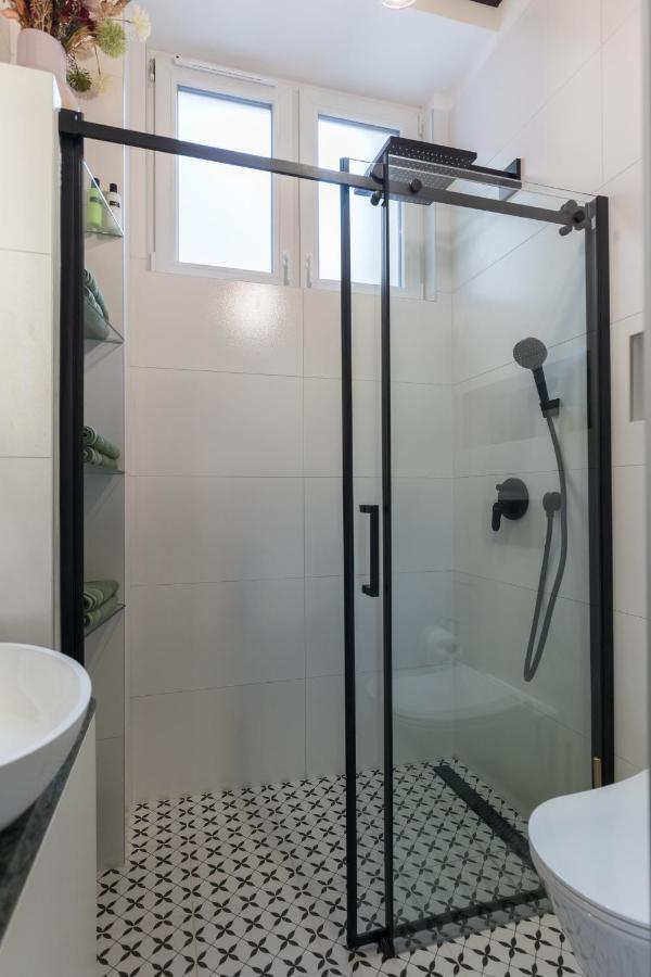 Downtown Luxury Apartment Budapeste Exterior foto