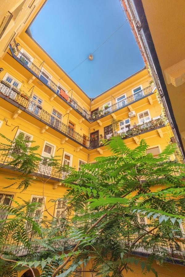 Downtown Luxury Apartment Budapeste Exterior foto