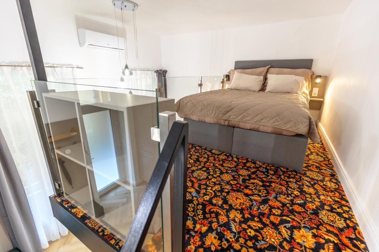 Downtown Luxury Apartment Budapeste Exterior foto