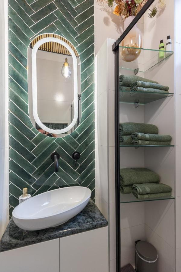 Downtown Luxury Apartment Budapeste Exterior foto