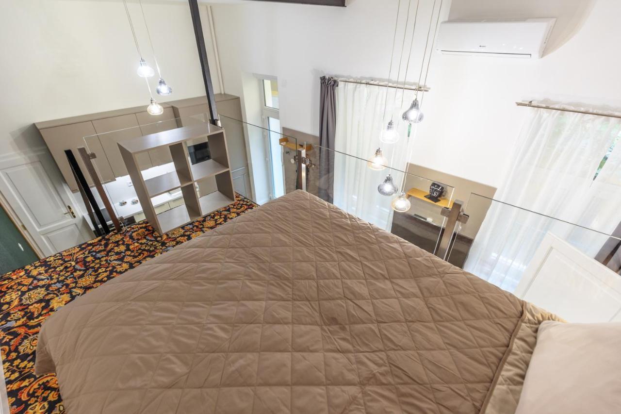 Downtown Luxury Apartment Budapeste Exterior foto
